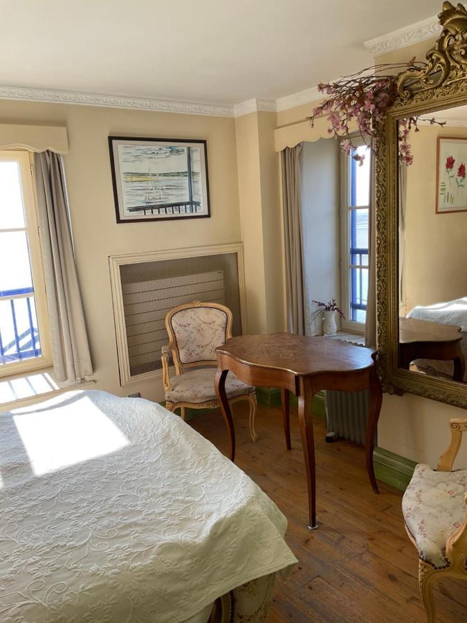 Hotel Mado Le Crotoy Luaran gambar