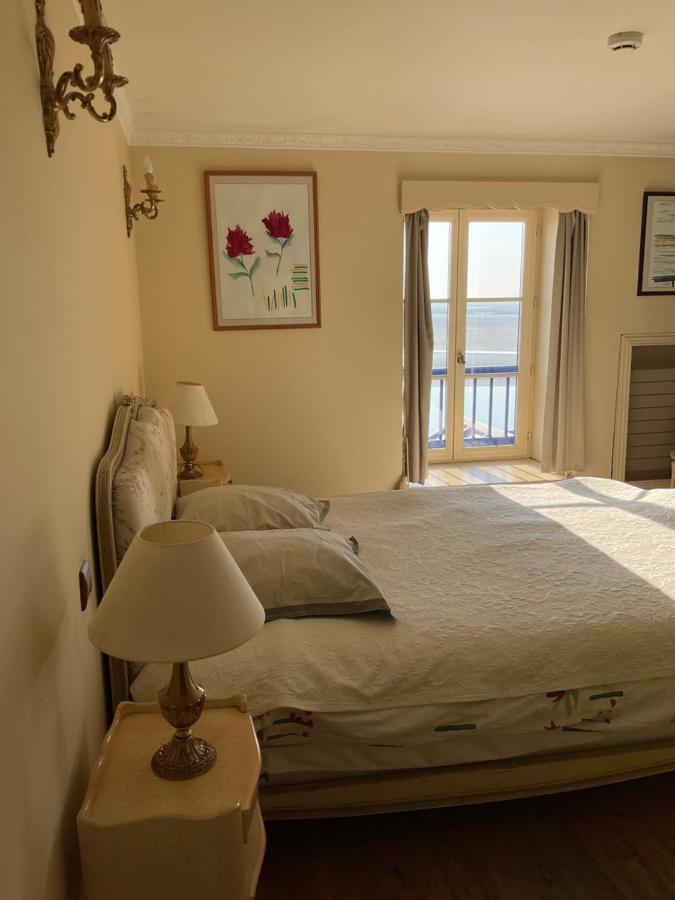 Hotel Mado Le Crotoy Luaran gambar